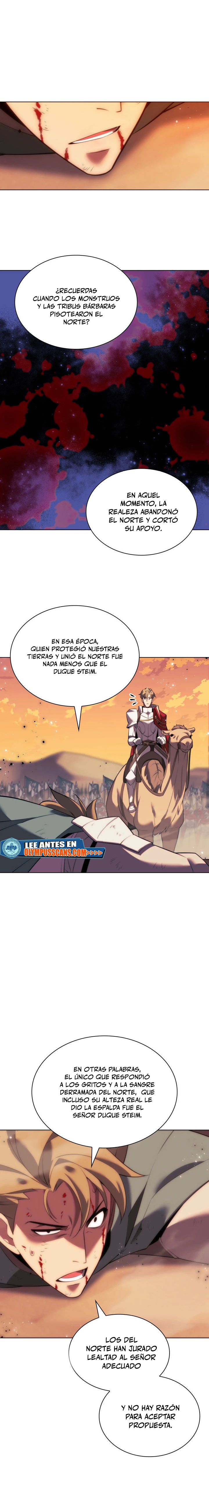 El Chetado (Overgeared) - Capítulo 175 - Página 23 - LectorTMOo