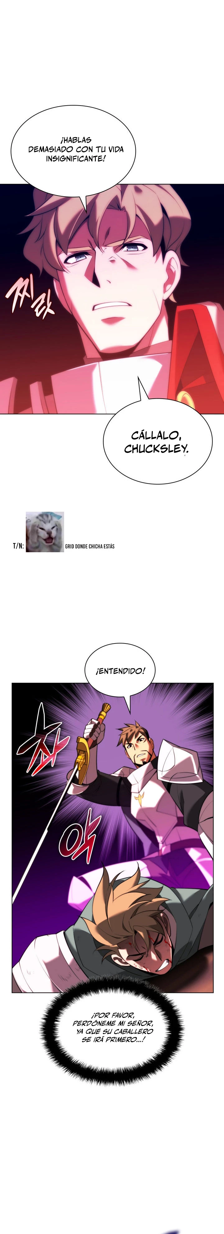 El Chetado (Overgeared) - Capítulo 175 - Página 24 - LectorTMOo