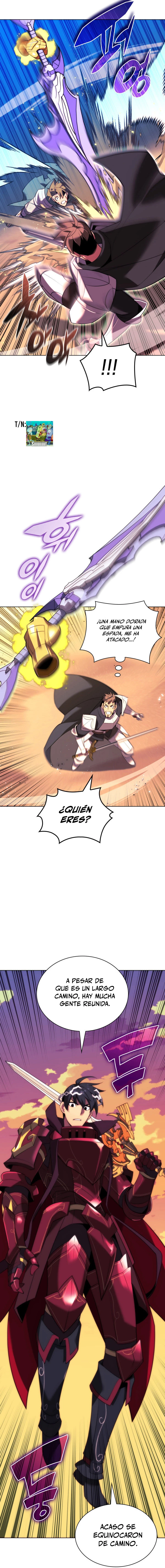 El Chetado (Overgeared) - Capítulo 175 - Página 25 - LectorTMOo