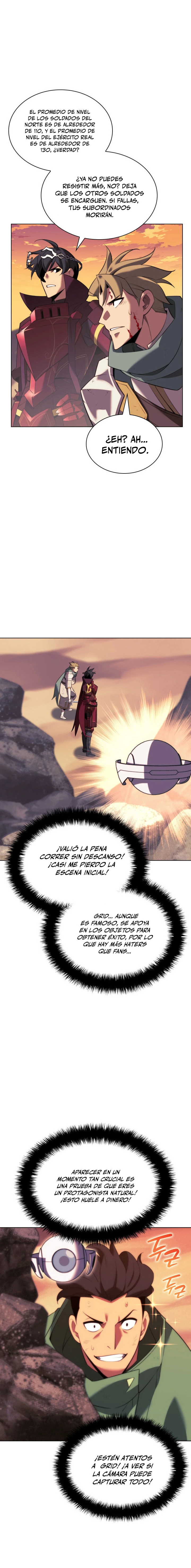 El Chetado (Overgeared) - Capítulo 175 - Página 28 - LectorTMOo