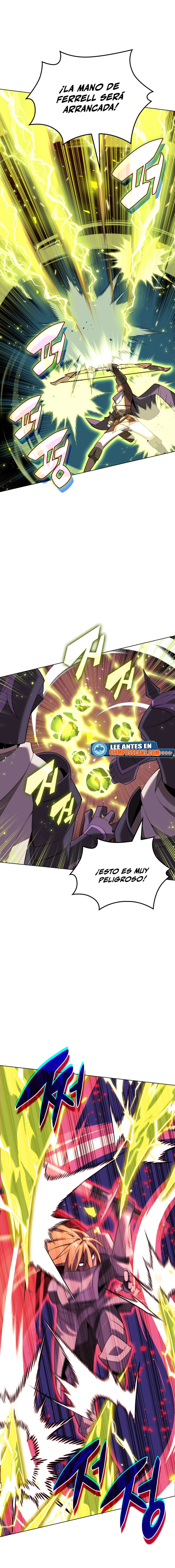 El Chetado (Overgeared) - Capítulo 176 - Página 19 - LectorTMOo