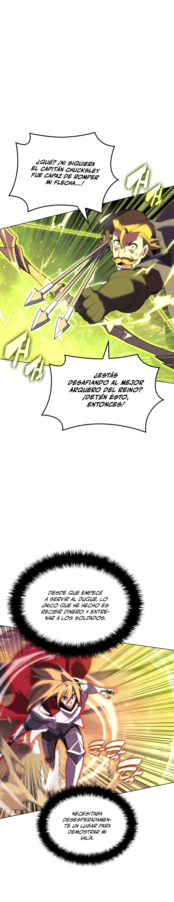 El Chetado (Overgeared) - Capítulo 176 - Página 20 - LectorTMOo