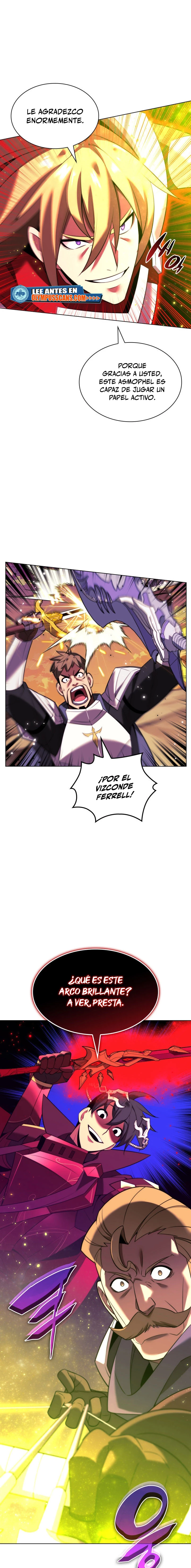 El Chetado (Overgeared) - Capítulo 176 - Página 21 - LectorTMOo