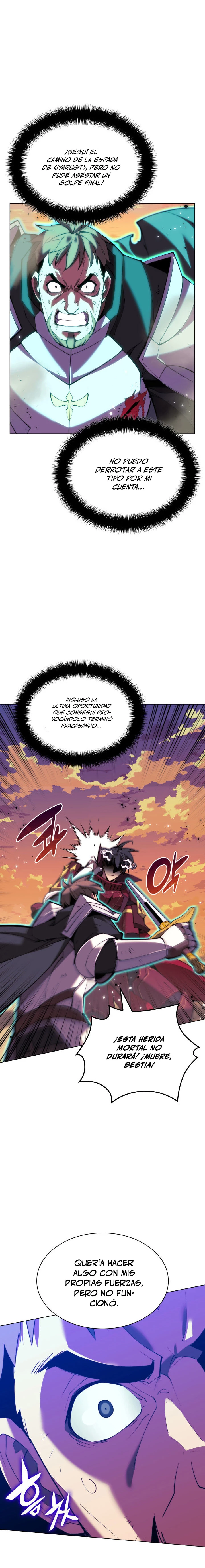 El Chetado (Overgeared) - Capítulo 176 - Página 29 - LectorTMOo