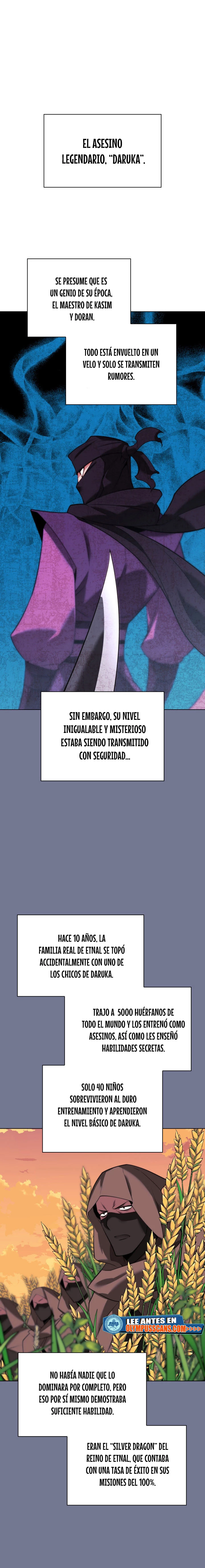 El Chetado (Overgeared) - Capítulo 177 - Página 1 - LectorTMOo