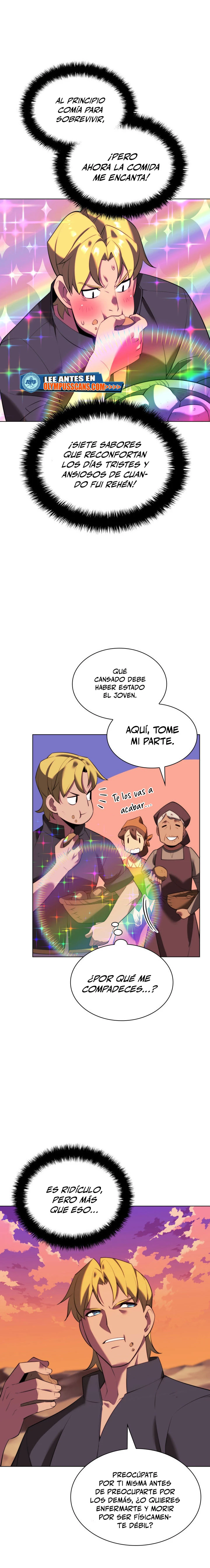 El Chetado (Overgeared) - Capítulo 177 - Página 5 - LectorTMOo