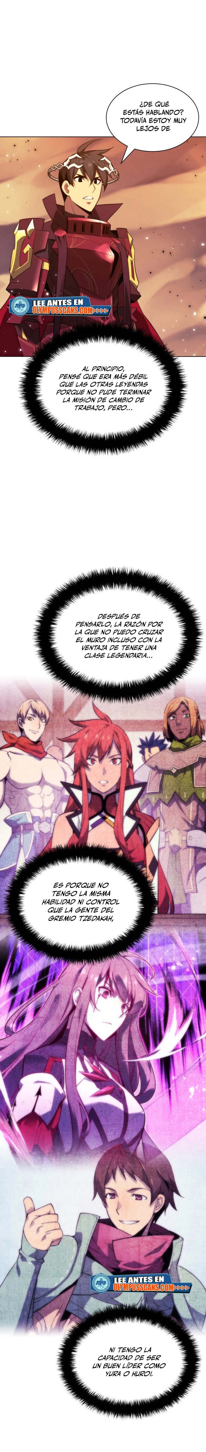 El Chetado (Overgeared) - Capítulo 177 - Página 8 - LectorTMOo