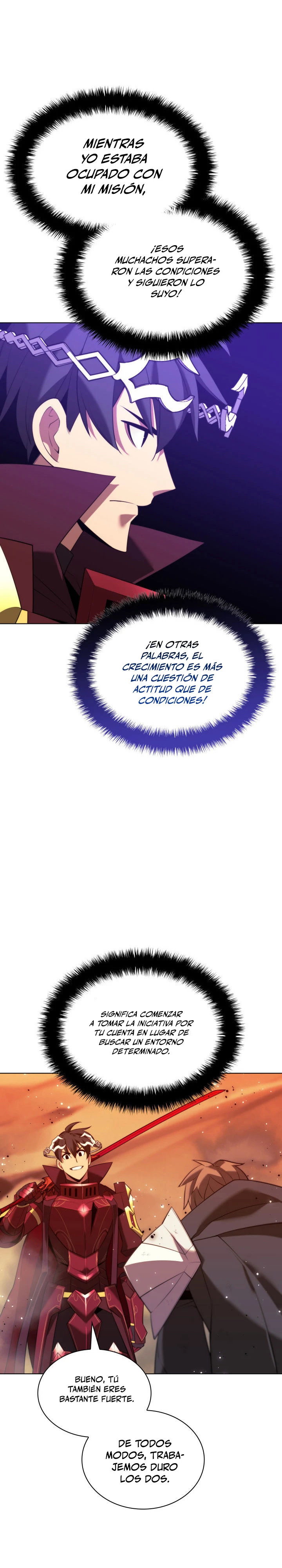 El Chetado (Overgeared) - Capítulo 177 - Página 9 - LectorTMOo