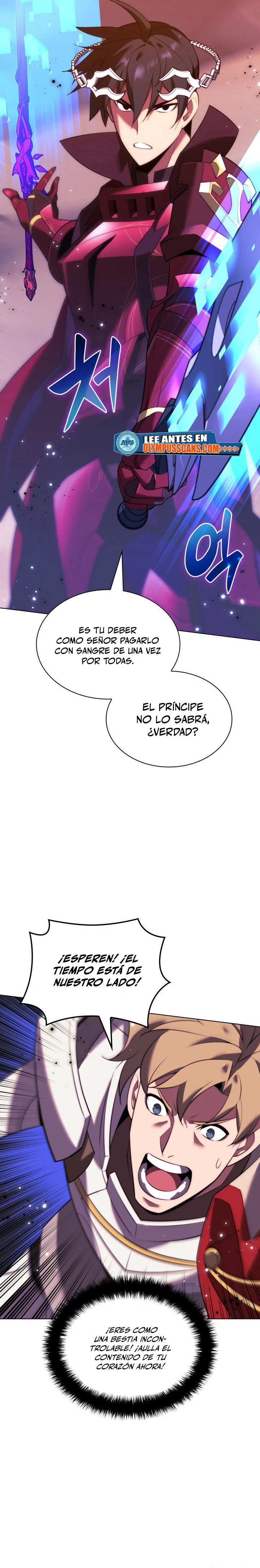 El Chetado (Overgeared) - Capítulo 177 - Página 12 - LectorTMOo