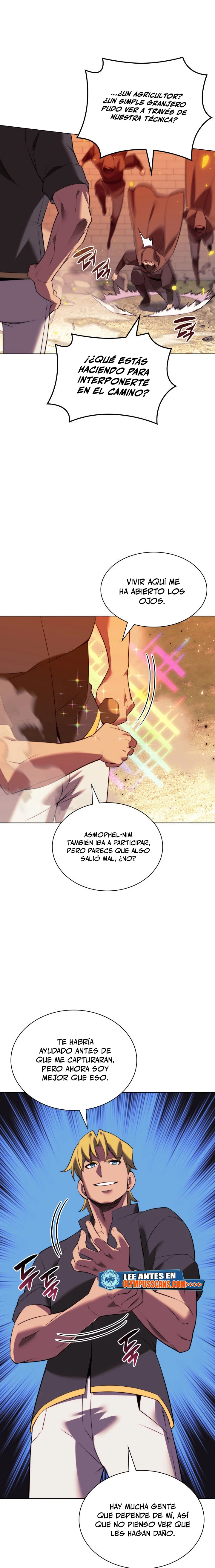 El Chetado (Overgeared) - Capítulo 177 - Página 14 - LectorTMOo