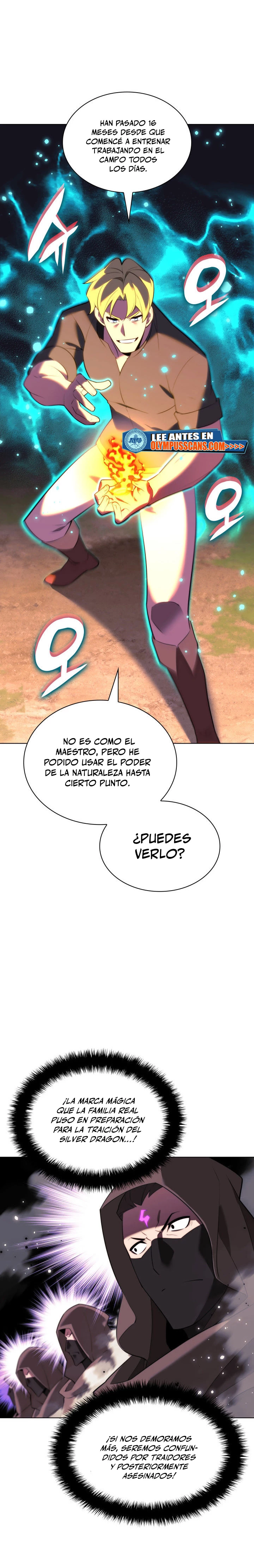 El Chetado (Overgeared) - Capítulo 177 - Página 16 - LectorTMOo