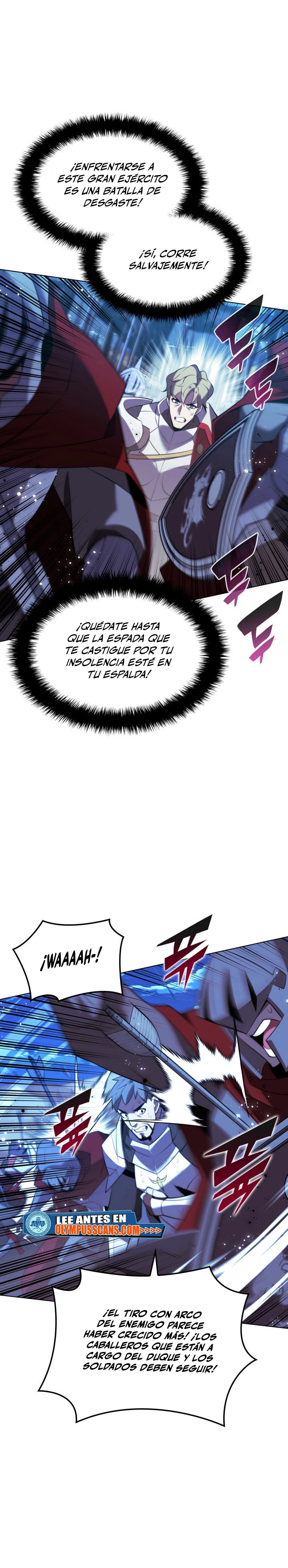 El Chetado (Overgeared) - Capítulo 177 - Página 24 - LectorTMOo