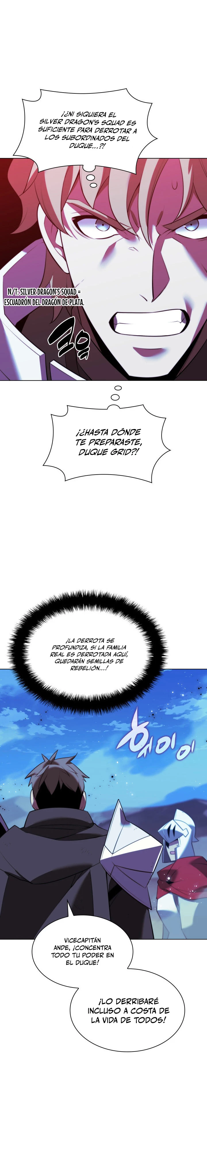 El Chetado (Overgeared) - Capítulo 177 - Página 26 - LectorTMOo