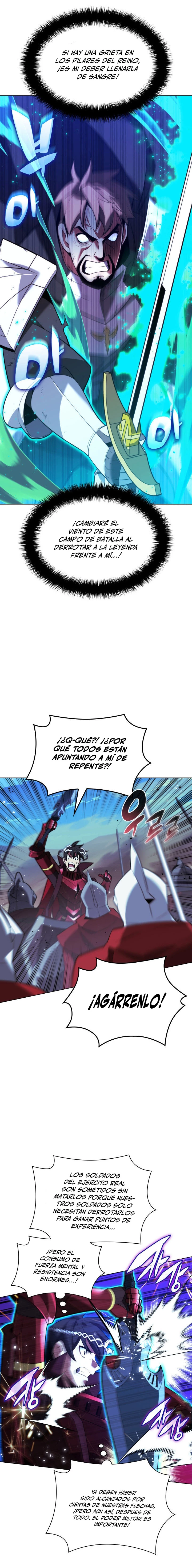 El Chetado (Overgeared) - Capítulo 177 - Página 27 - LectorTMOo