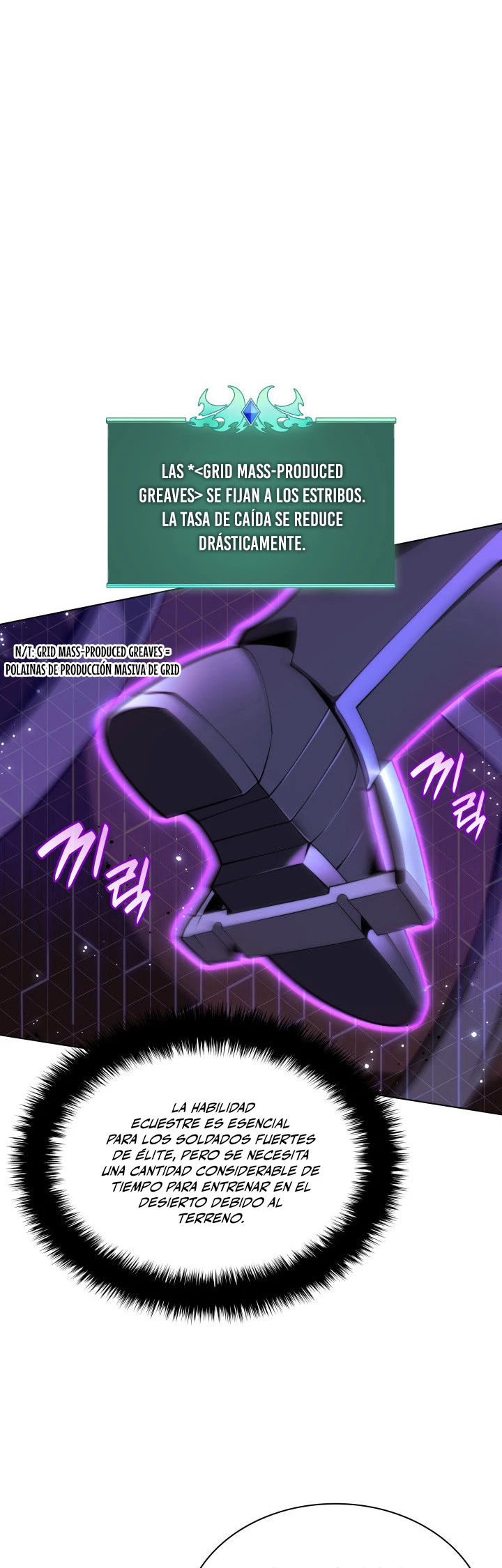 El Chetado (Overgeared) - Capítulo 178 - Página 8 - LectorTMOo