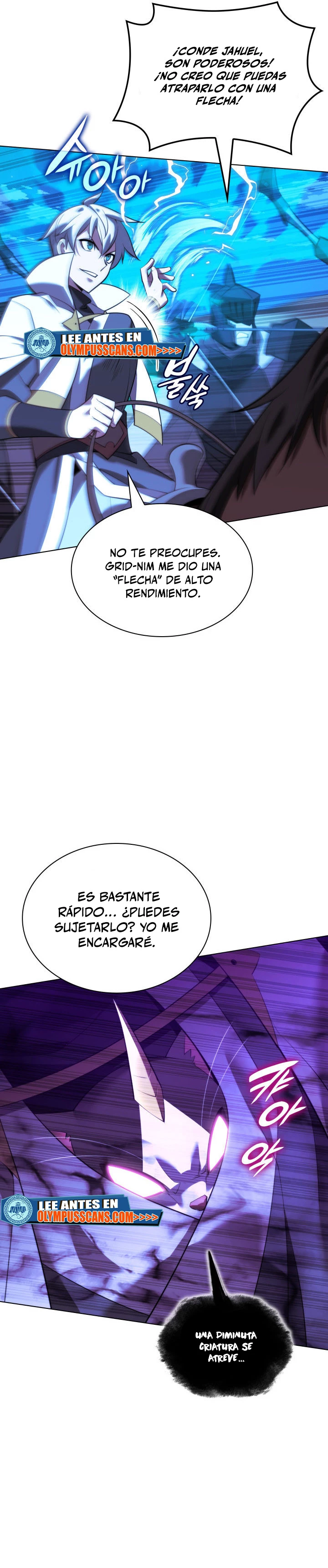 El Chetado (Overgeared) - Capítulo 178 - Página 10 - LectorTMOo