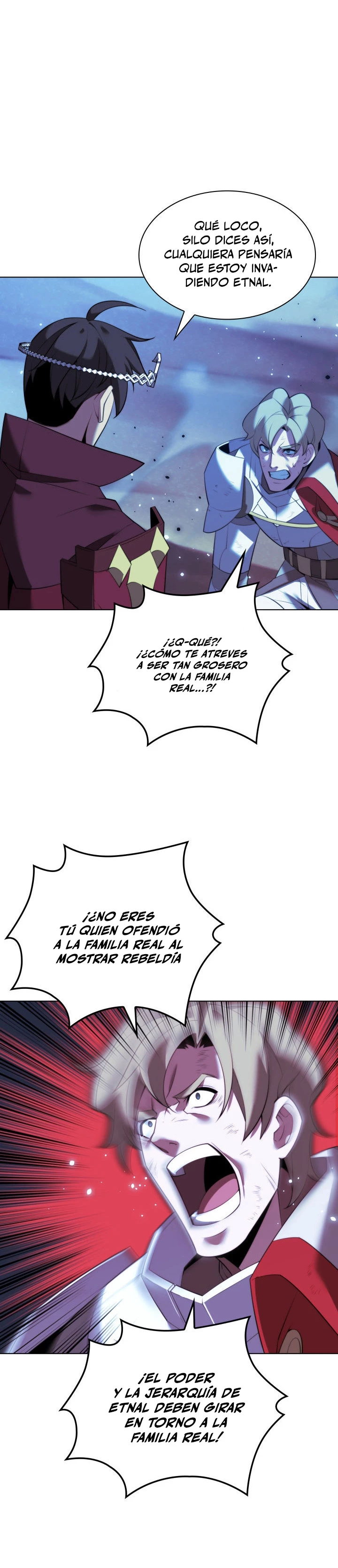 El Chetado (Overgeared) - Capítulo 178 - Página 14 - LectorTMOo