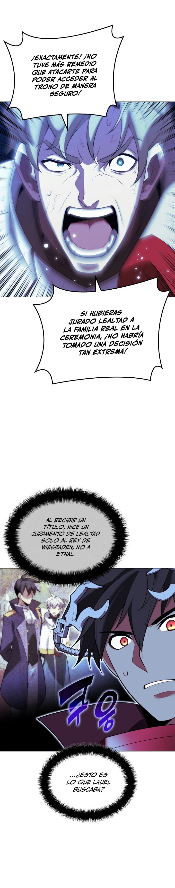El Chetado (Overgeared) - Capítulo 178 - Página 20 - LectorTMOo