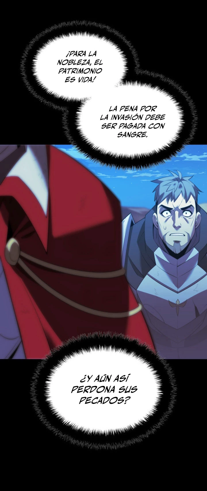 El Chetado (Overgeared) - Capítulo 178 - Página 23 - LectorTMOo