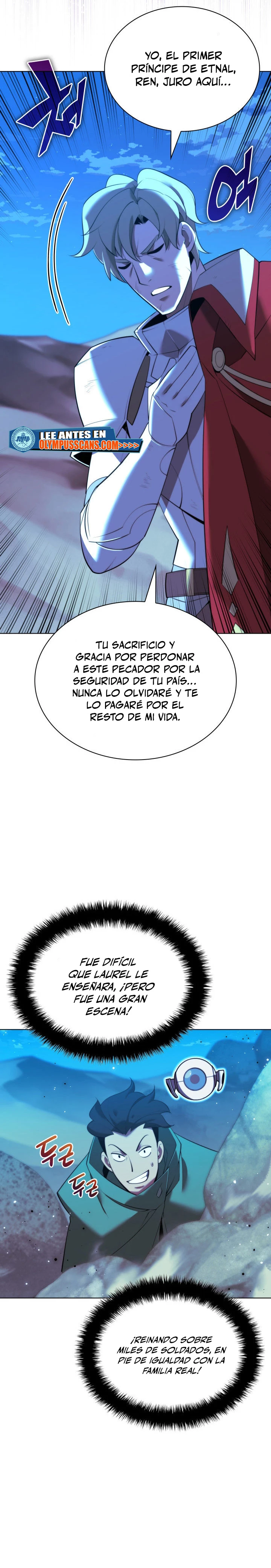 El Chetado (Overgeared) - Capítulo 178 - Página 26 - LectorTMOo