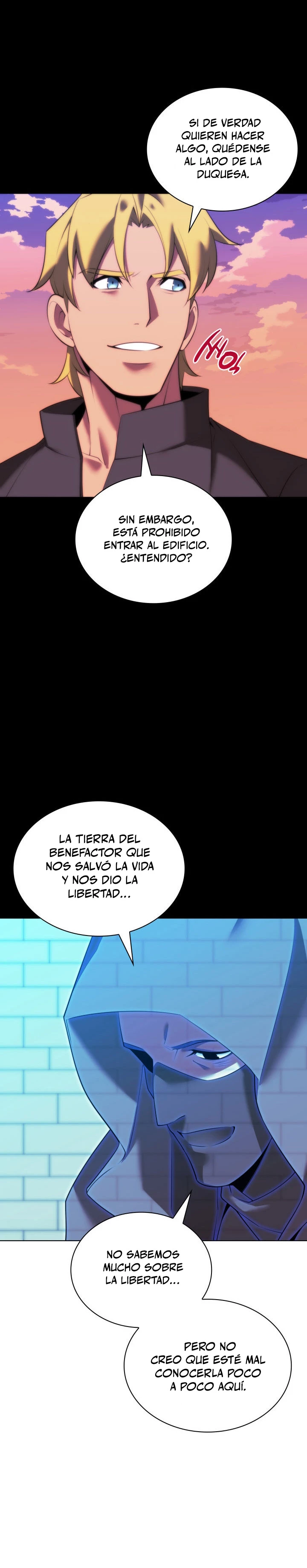 El Chetado (Overgeared) - Capítulo 178 - Página 32 - LectorTMOo