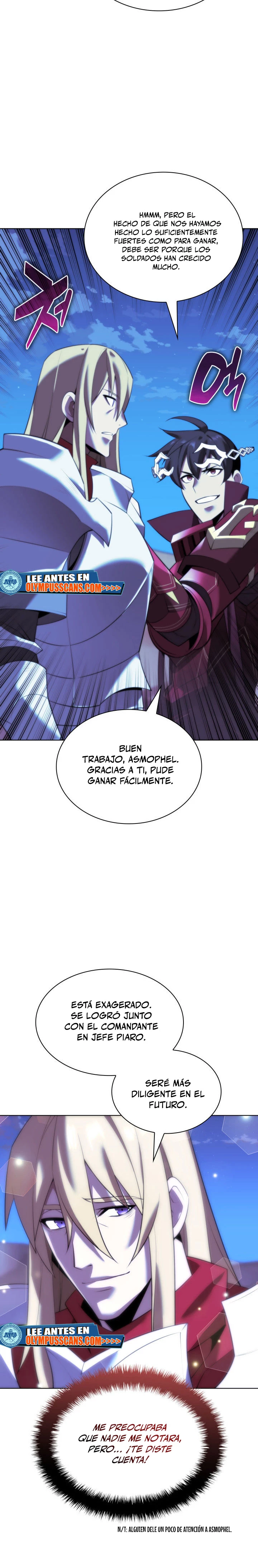 El Chetado (Overgeared) - Capítulo 178 - Página 36 - LectorTMOo