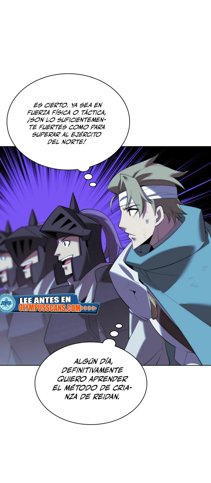 El Chetado (Overgeared) - Capítulo 178 - Página 37 - LectorTMOo