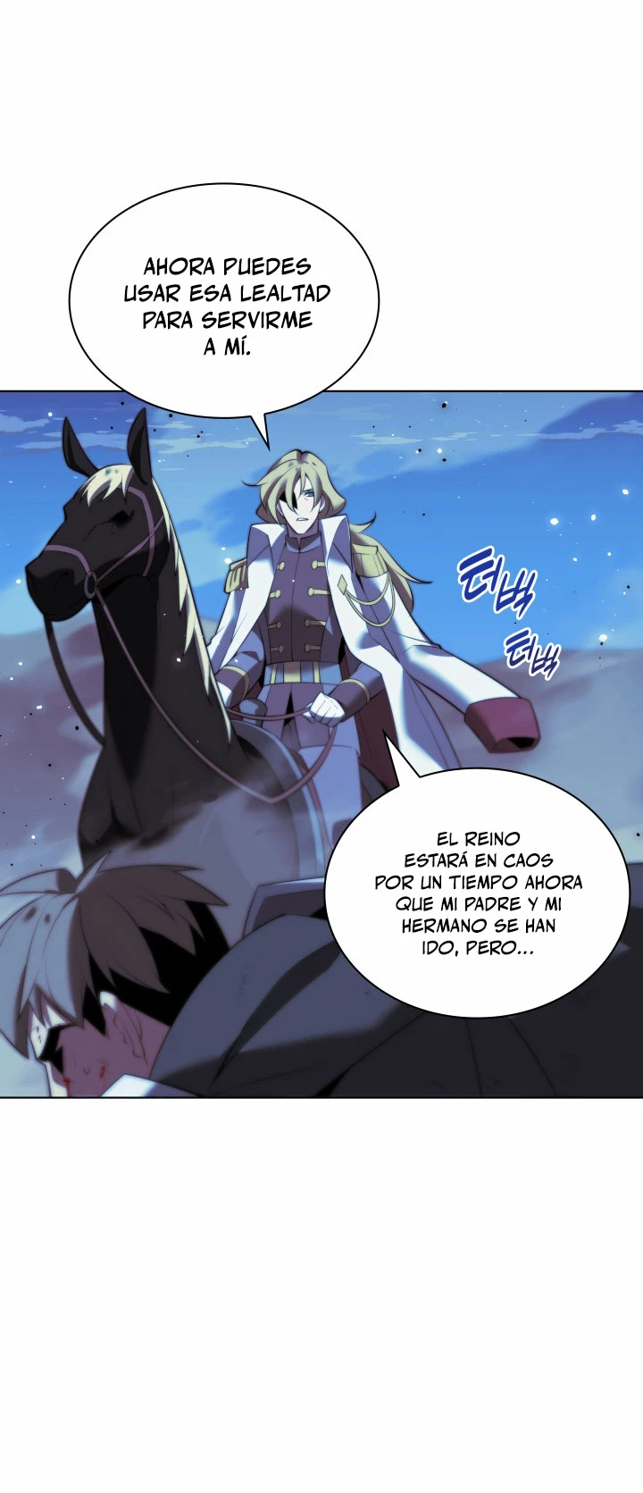 El Chetado (Overgeared) - Capítulo 179 - Página 2 - LectorTMOo