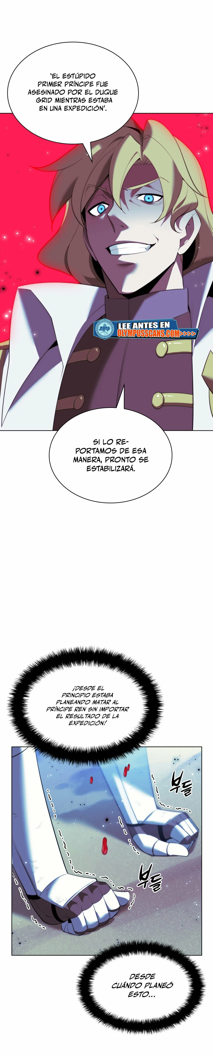 El Chetado (Overgeared) - Capítulo 179 - Página 3 - LectorTMOo