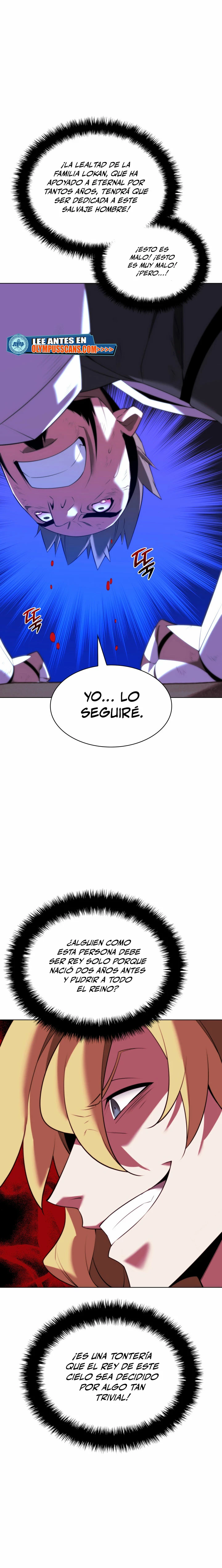El Chetado (Overgeared) - Capítulo 179 - Página 4 - LectorTMOo
