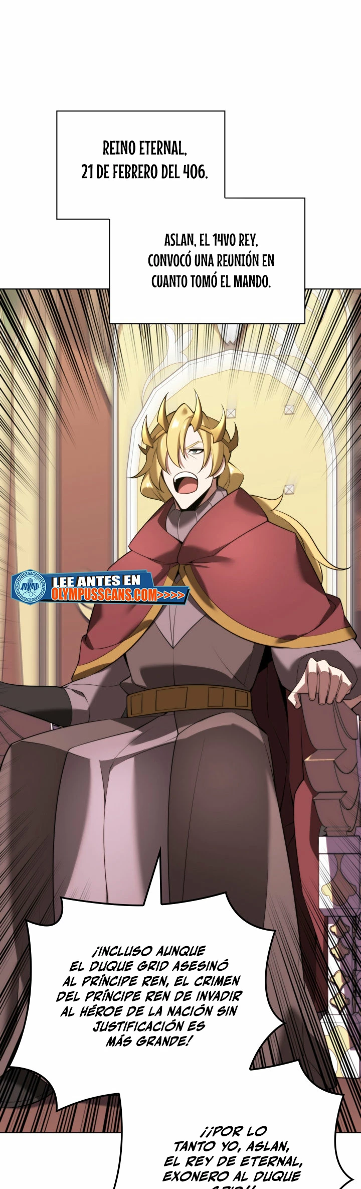 El Chetado (Overgeared) - Capítulo 179 - Página 6 - LectorTMOo