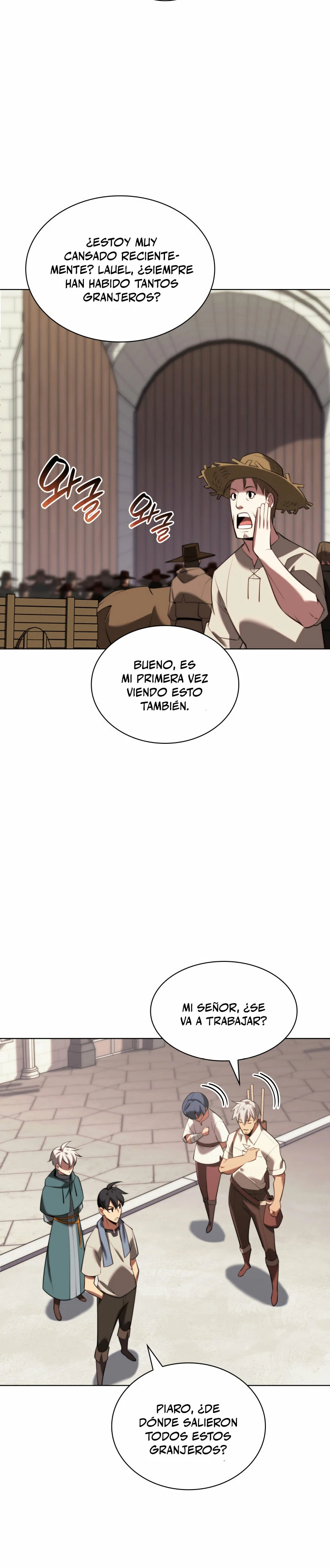 El Chetado (Overgeared) - Capítulo 179 - Página 12 - LectorTMOo