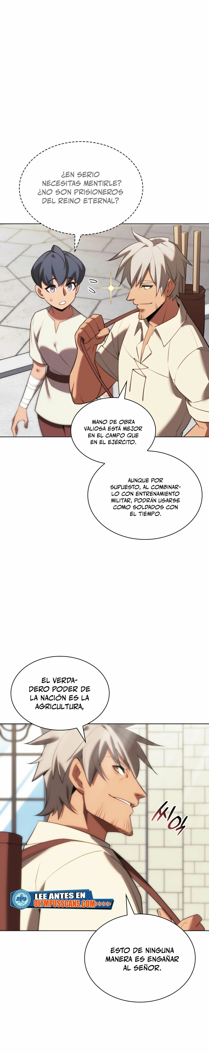 El Chetado (Overgeared) - Capítulo 179 - Página 14 - LectorTMOo