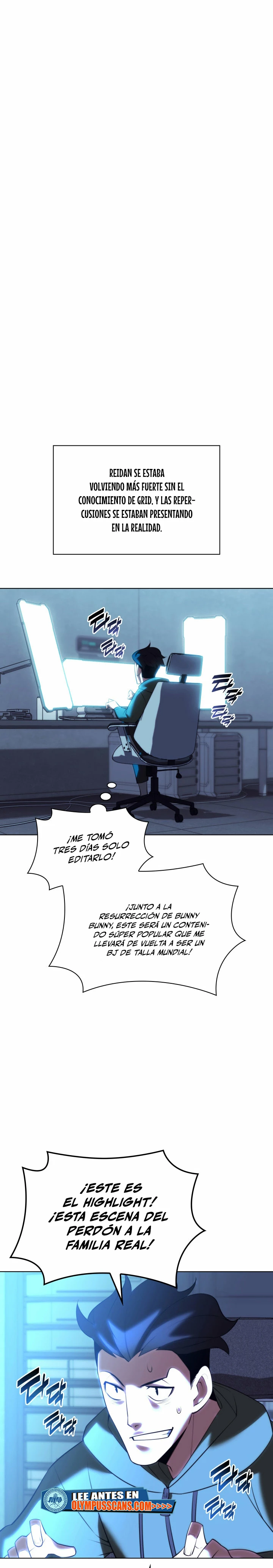 El Chetado (Overgeared) - Capítulo 179 - Página 16 - LectorTMOo