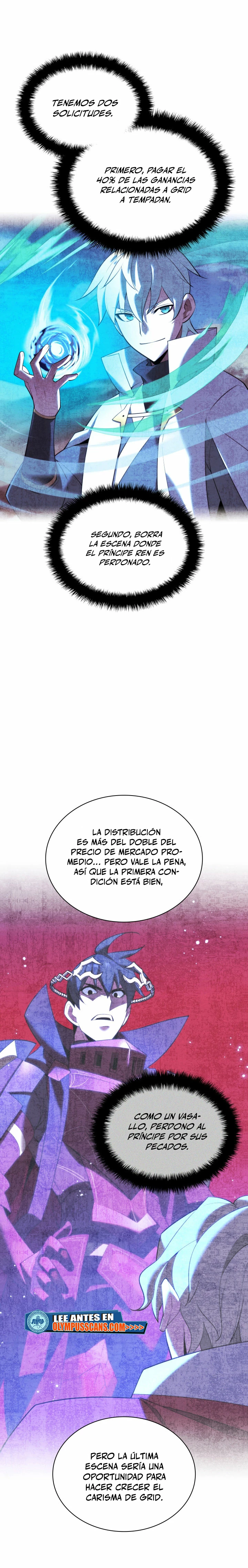 El Chetado (Overgeared) - Capítulo 179 - Página 18 - LectorTMOo