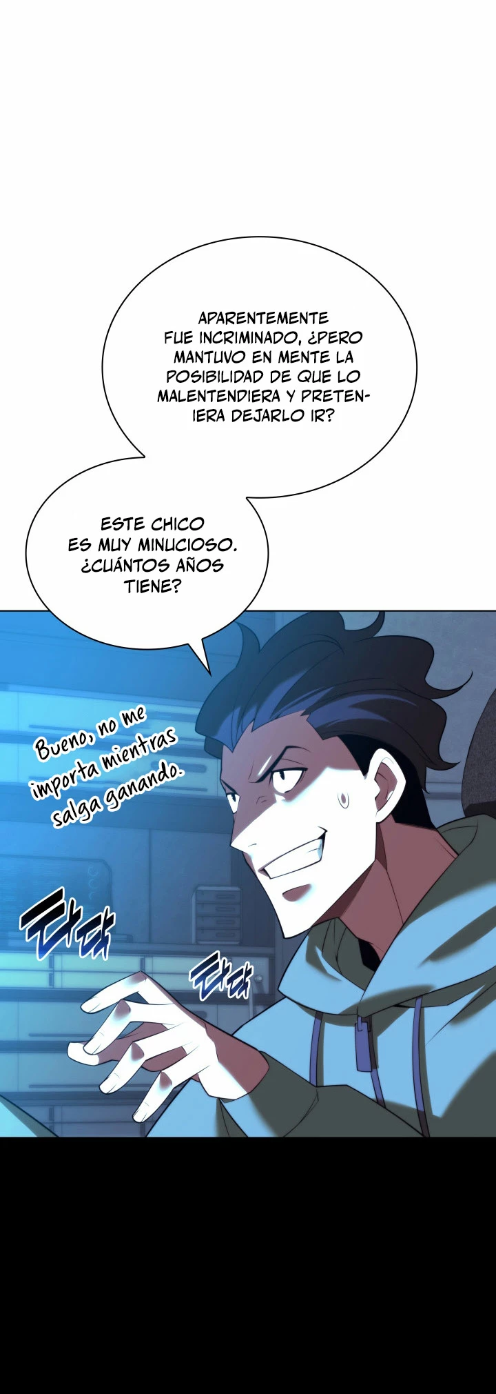 El Chetado (Overgeared) - Capítulo 179 - Página 19 - LectorTMOo