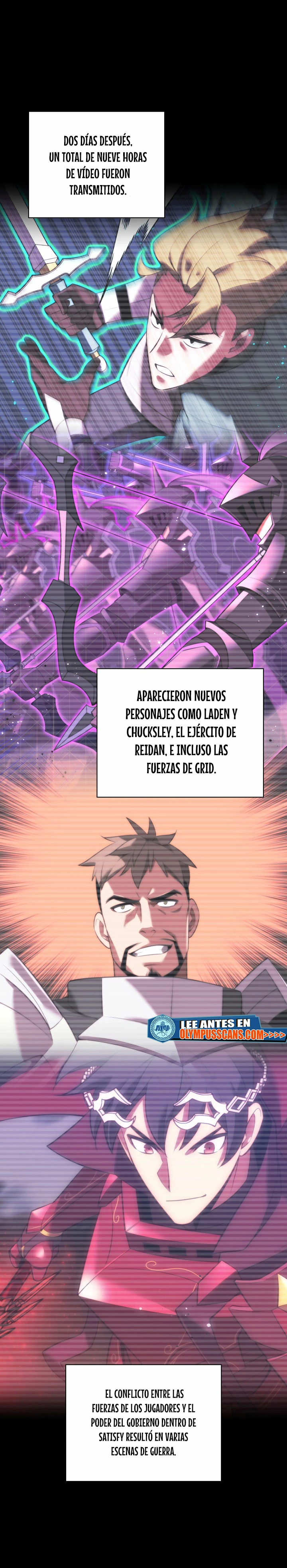 El Chetado (Overgeared) - Capítulo 179 - Página 20 - LectorTMOo