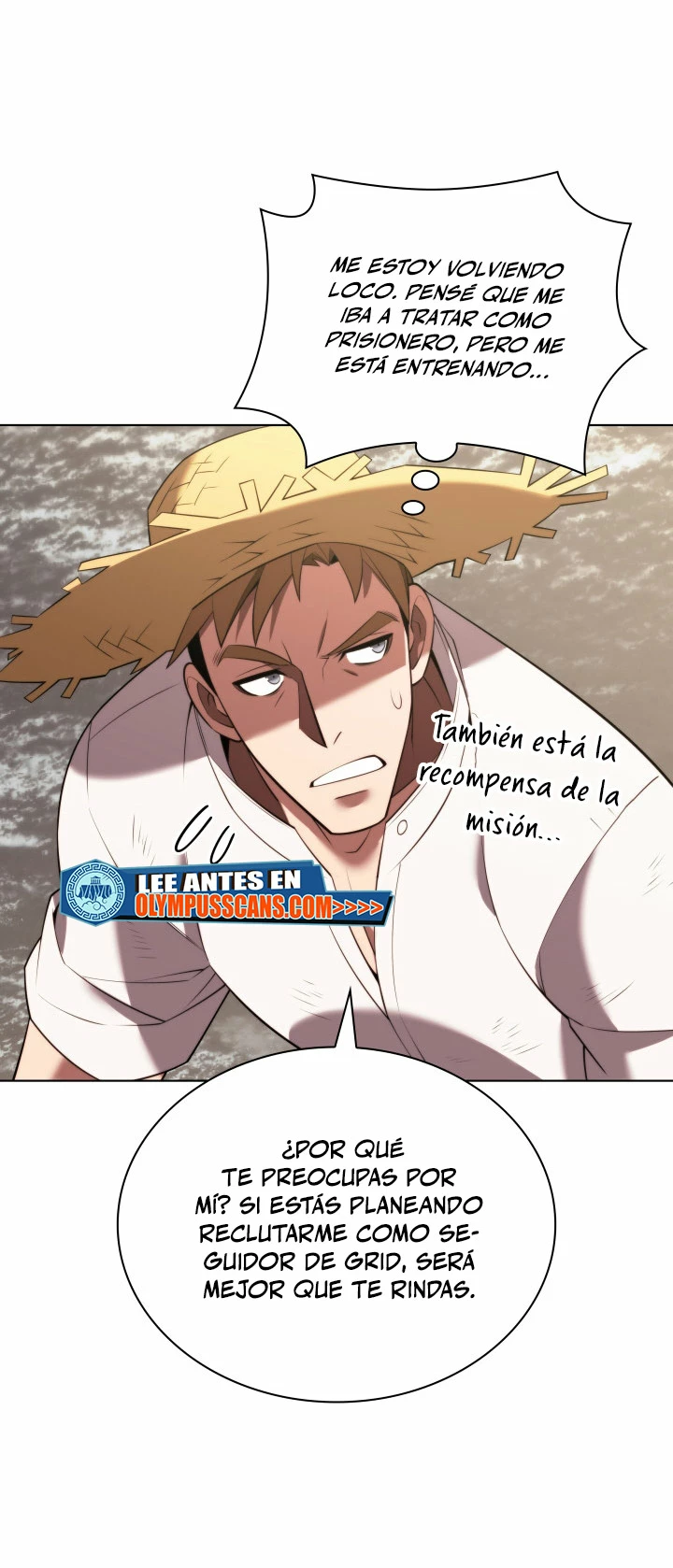 El Chetado (Overgeared) - Capítulo 179 - Página 27 - LectorTMOo