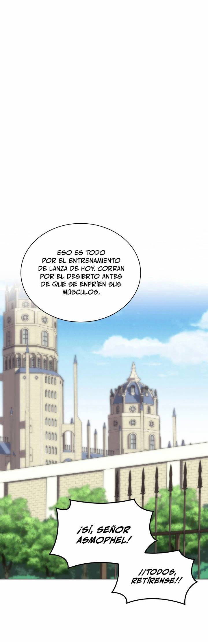 El Chetado (Overgeared) - Capítulo 179 - Página 36 - LectorTMOo