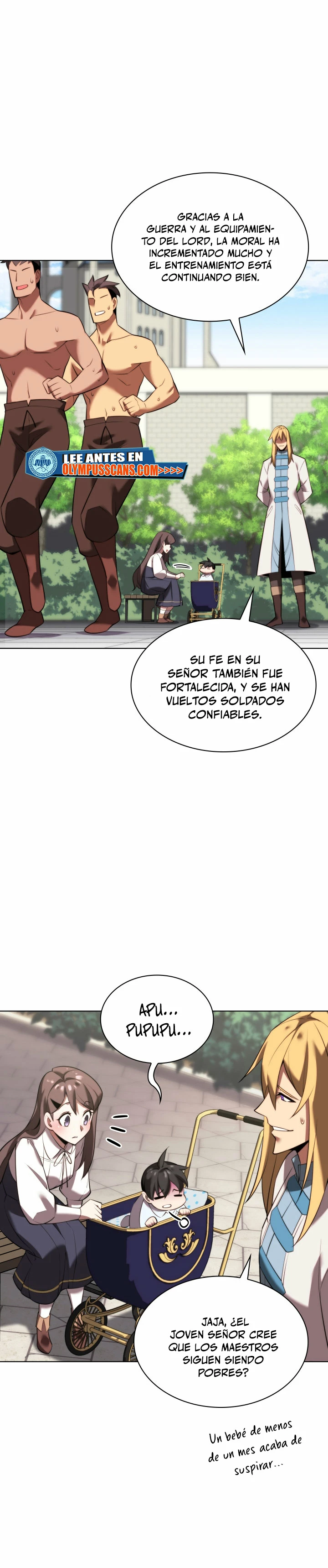 El Chetado (Overgeared) - Capítulo 179 - Página 37 - LectorTMOo