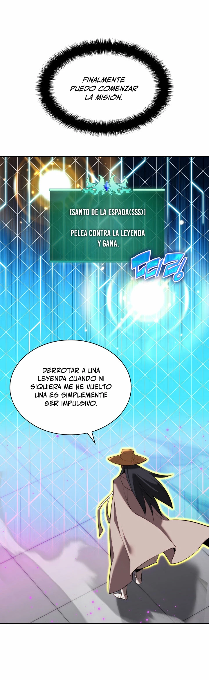 El Chetado (Overgeared) - Capítulo 179 - Página 53 - LectorTMOo