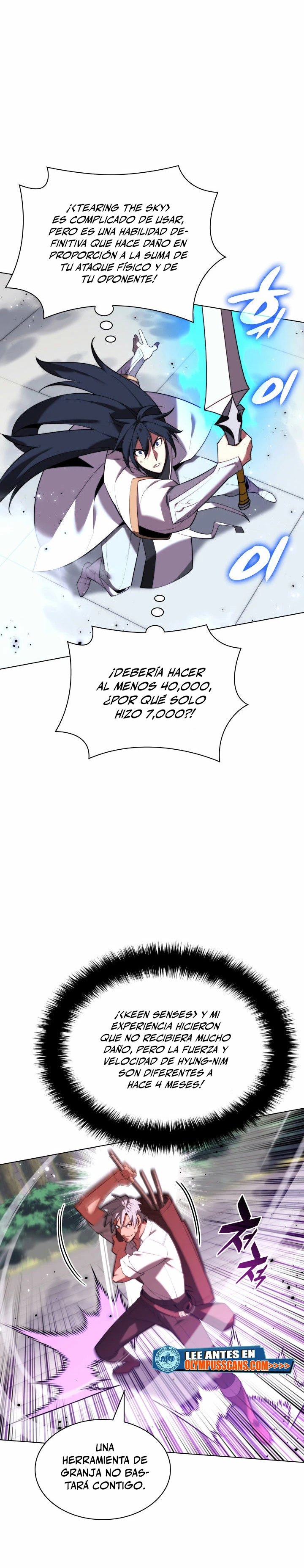 El Chetado (Overgeared) - Capítulo 180 - Página 13 - LectorTMOo