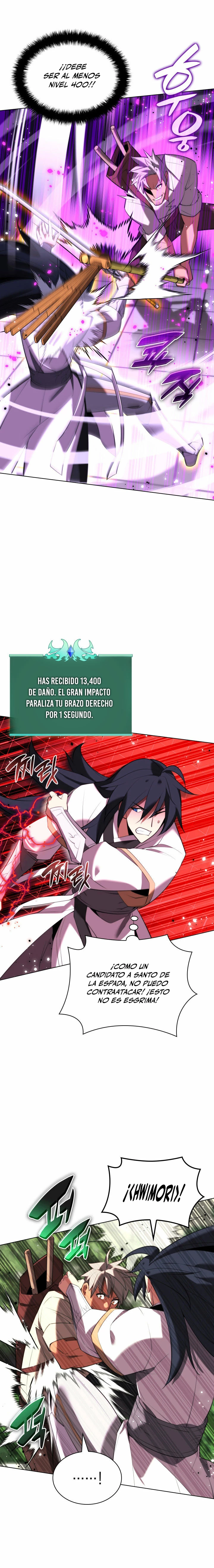 El Chetado (Overgeared) - Capítulo 180 - Página 15 - LectorTMOo