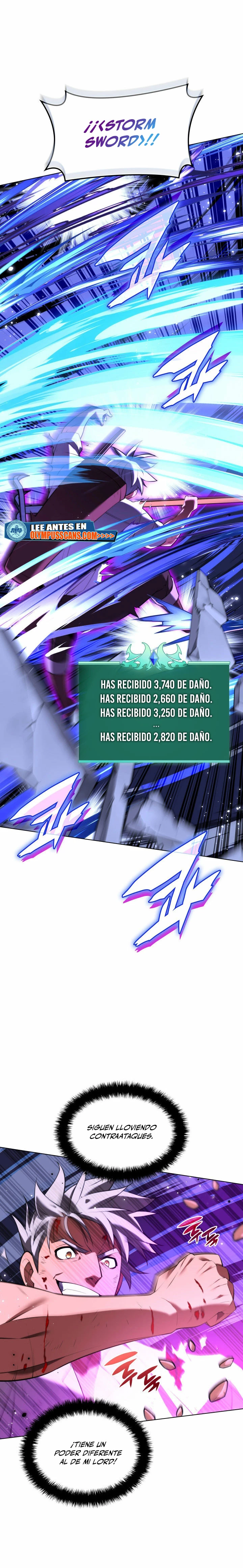 El Chetado (Overgeared) - Capítulo 180 - Página 19 - LectorTMOo