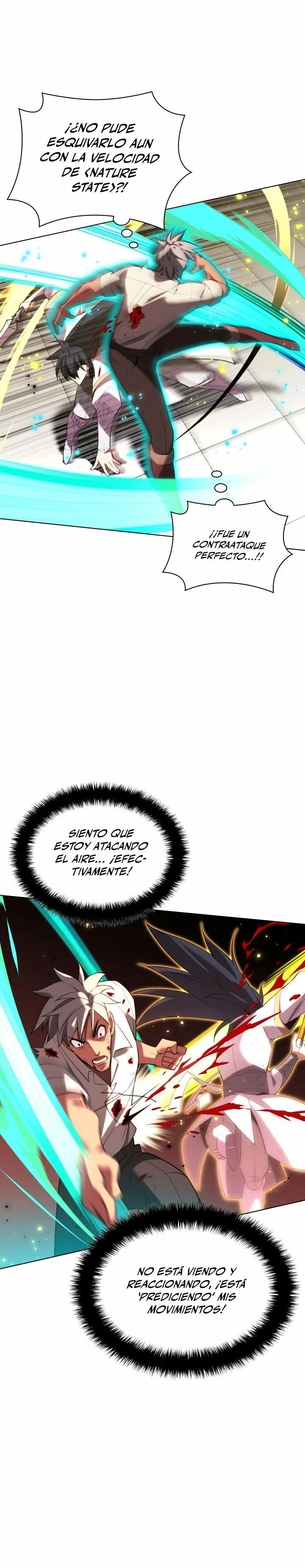 El Chetado (Overgeared) - Capítulo 180 - Página 35 - LectorTMOo