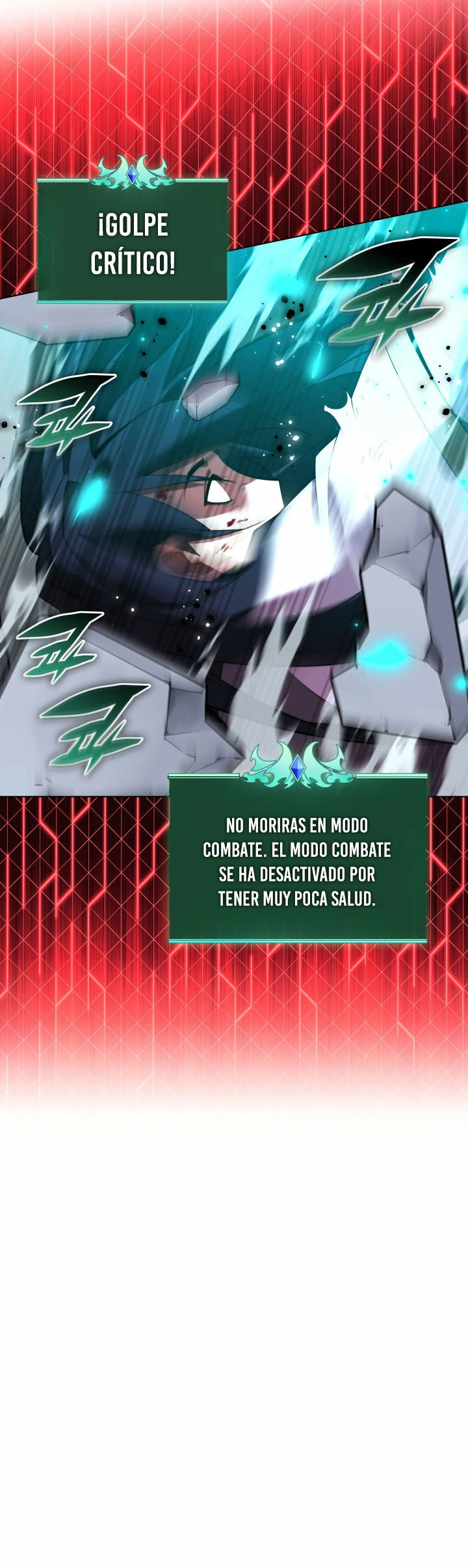 El Chetado (Overgeared) - Capítulo 180 - Página 45 - LectorTMOo