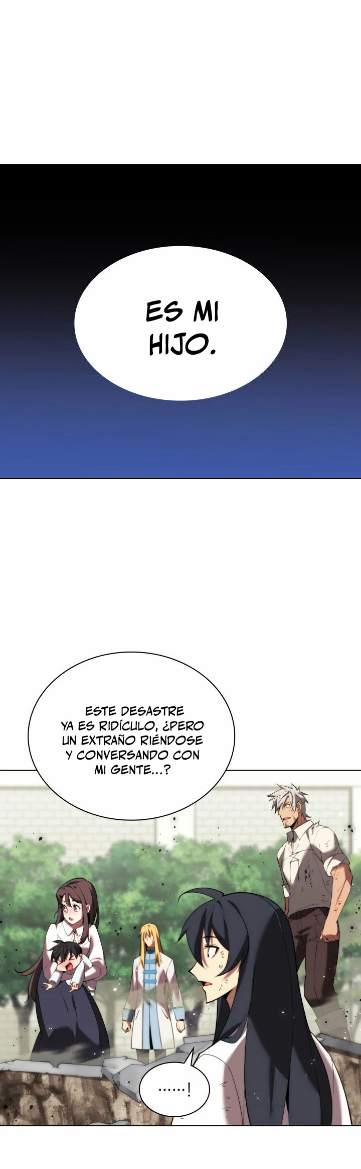 El Chetado (Overgeared) - Capítulo 180 - Página 61 - LectorTMOo