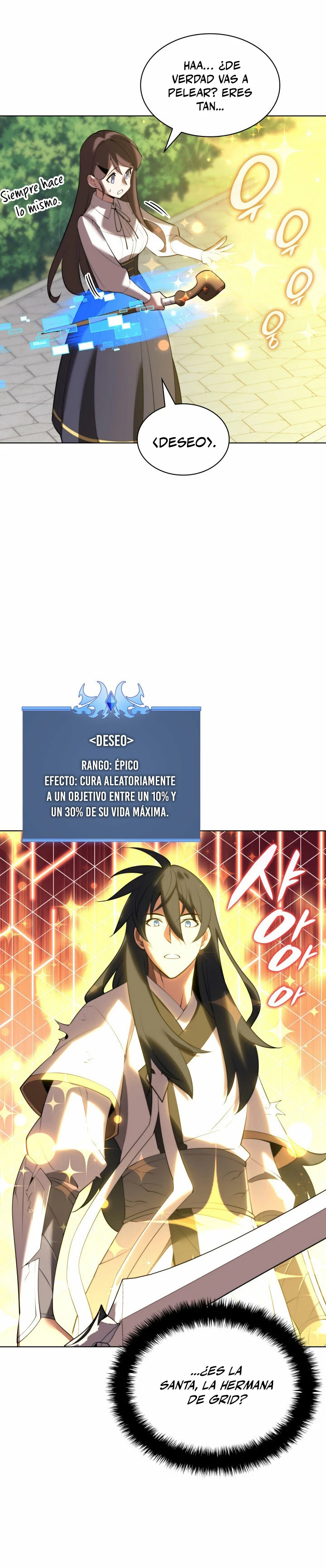 El Chetado (Overgeared) - Capítulo 181 - Página 6 - LectorTMOo