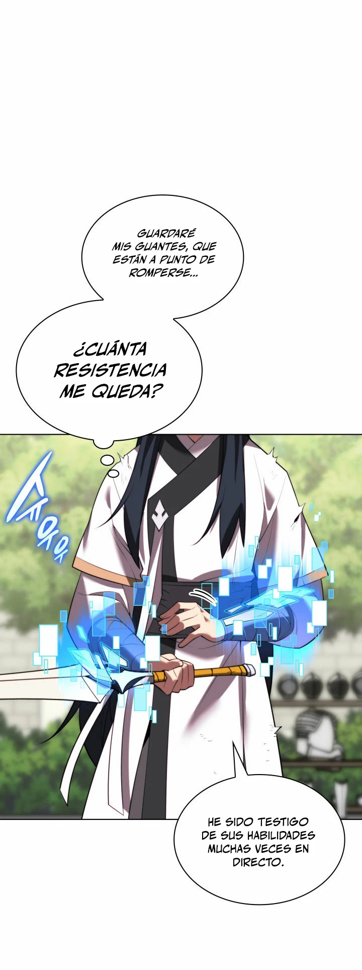 El Chetado (Overgeared) - Capítulo 181 - Página 12 - LectorTMOo