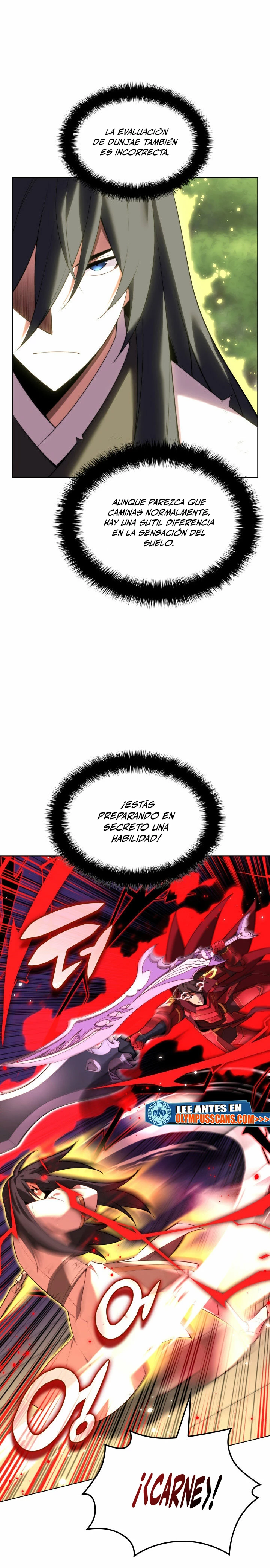 El Chetado (Overgeared) - Capítulo 181 - Página 15 - LectorTMOo